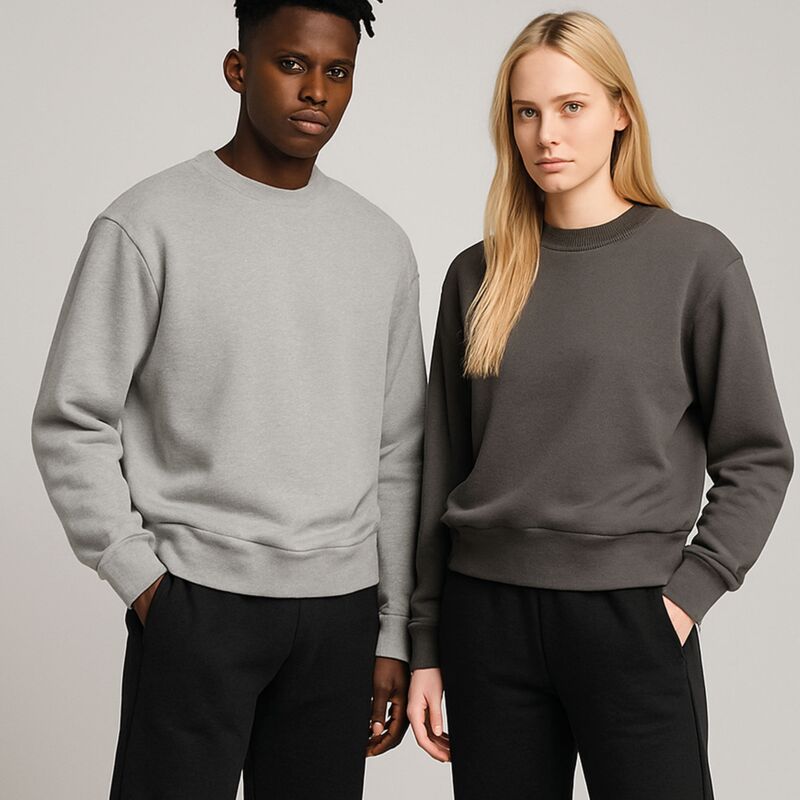 Organic Sweatshirt Thumbnail