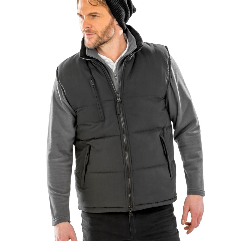 Ultra Padded Bodywarmer Thumbnail