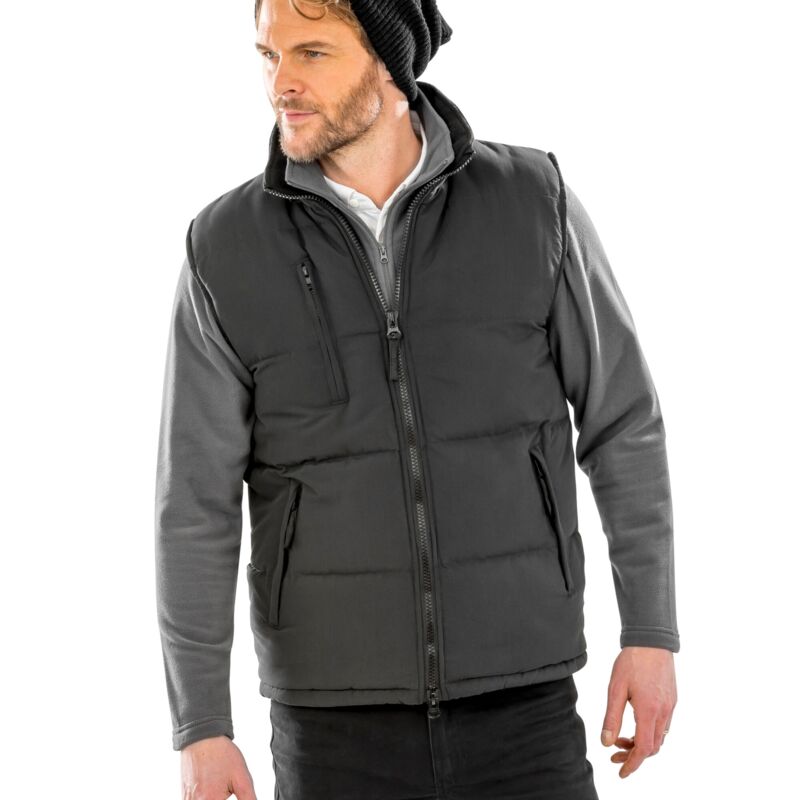 Ultra Padded Bodywarmer Thumbnail