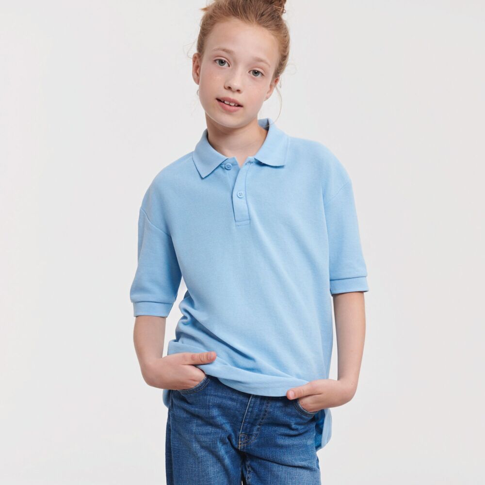 Kids Classic Polo Thumbnail