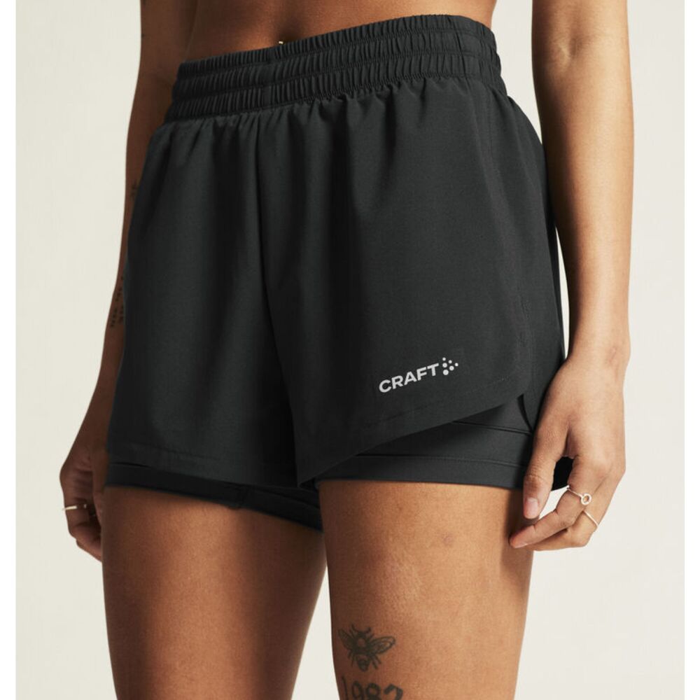 Ladies ADV Essence 2-In-1 Shorts 2 Thumbnail