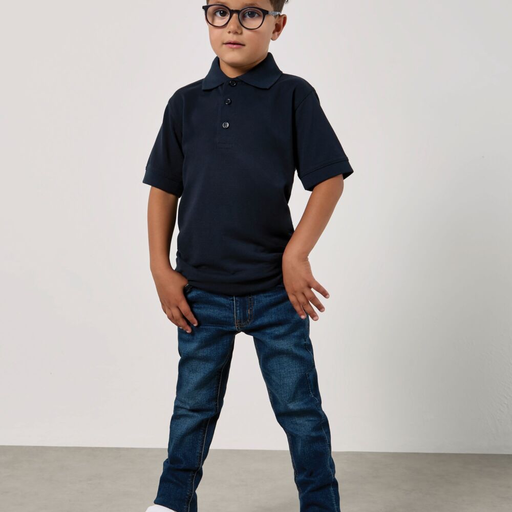 Classic Fit Klassic Superwash® 60 Polo Thumbnail
