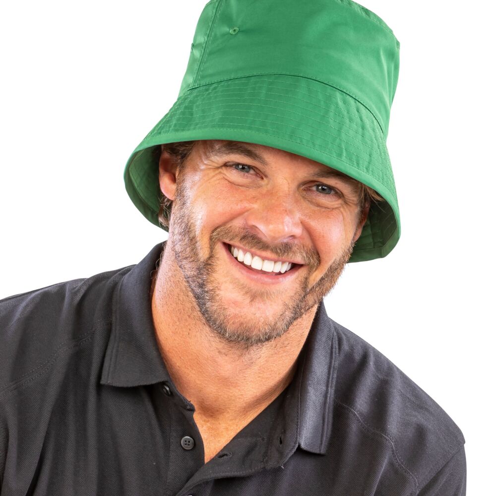 Recycled Bound Edge Bucket Hat Thumbnail