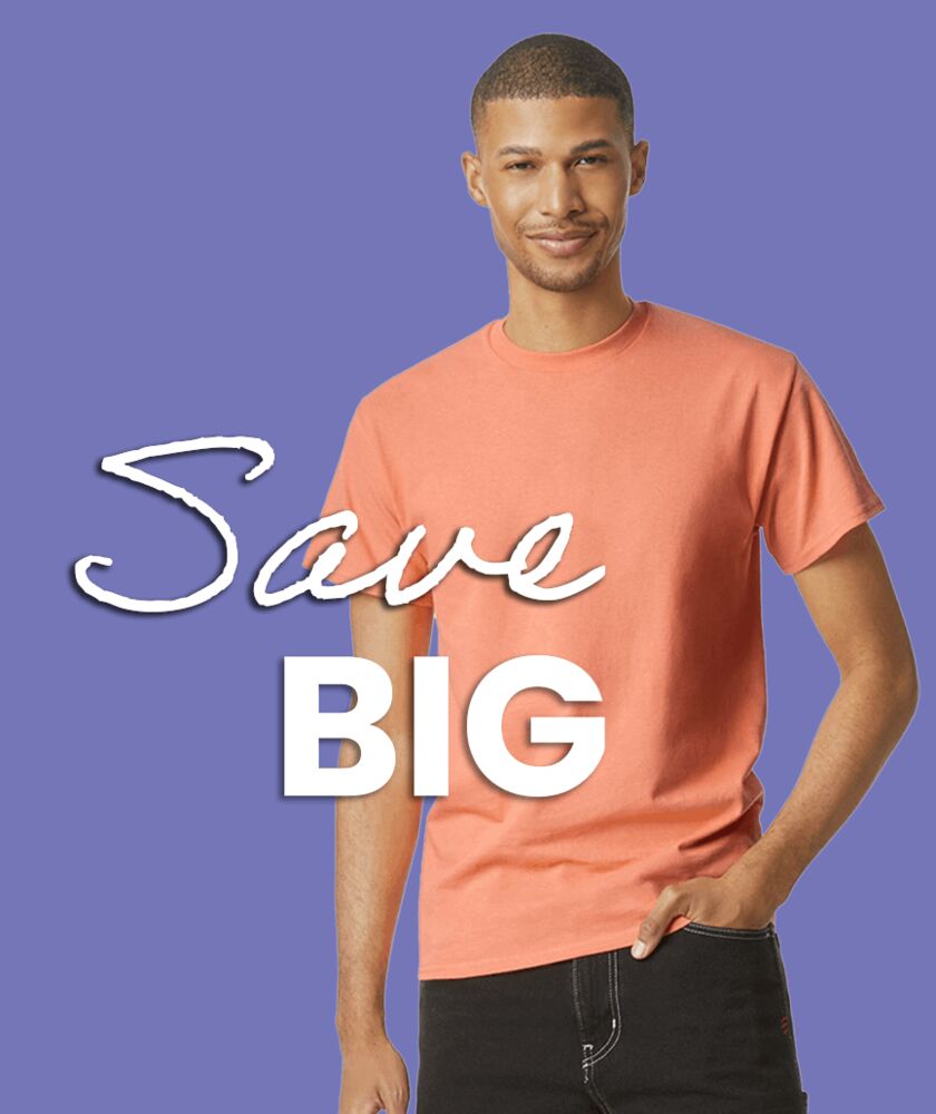 THE MEGA SAVER - 25 T-shirts Thumbnail