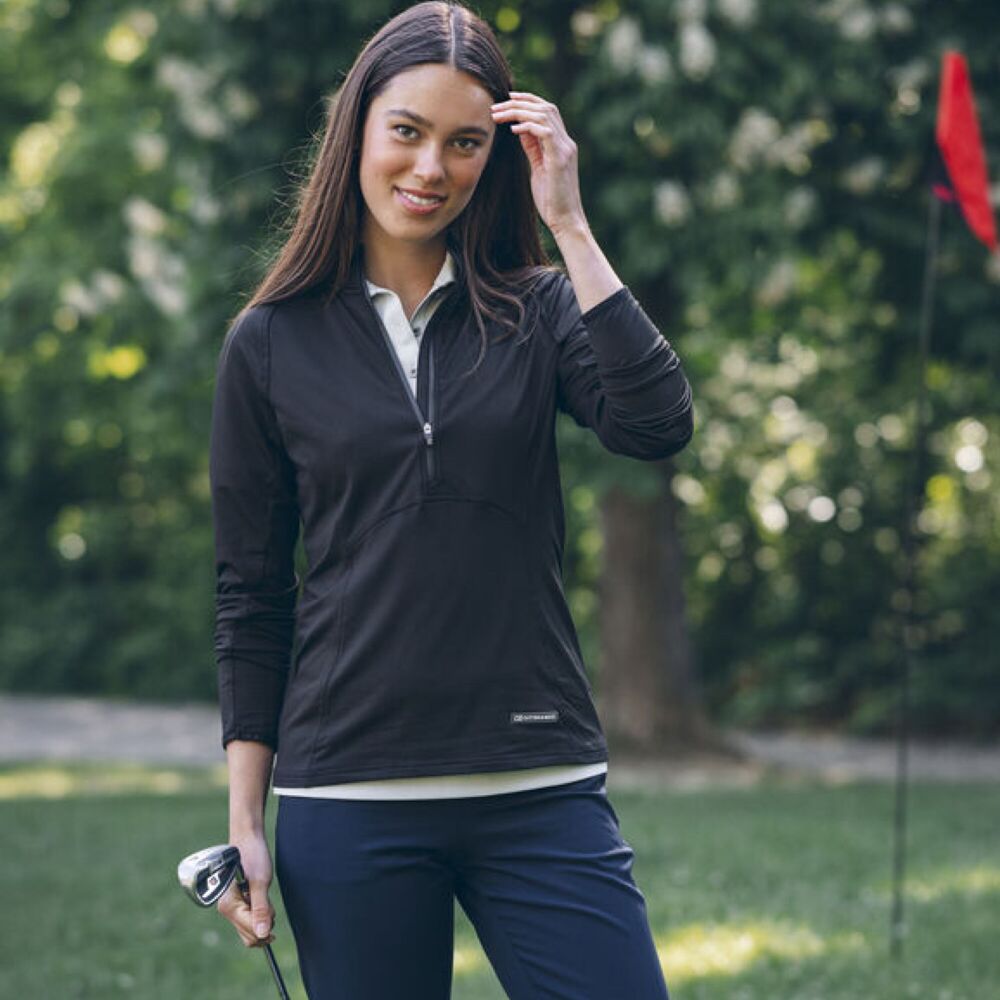 Adapt Half Zip Women Thumbnail